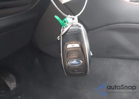 2021 Subaru Forester Sport z USA, uszkodzony, nr VIN JF2SKARC3MH458789